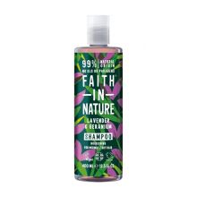 Faith in Nature,  Lavender & Geranium Shampoo, 400ml